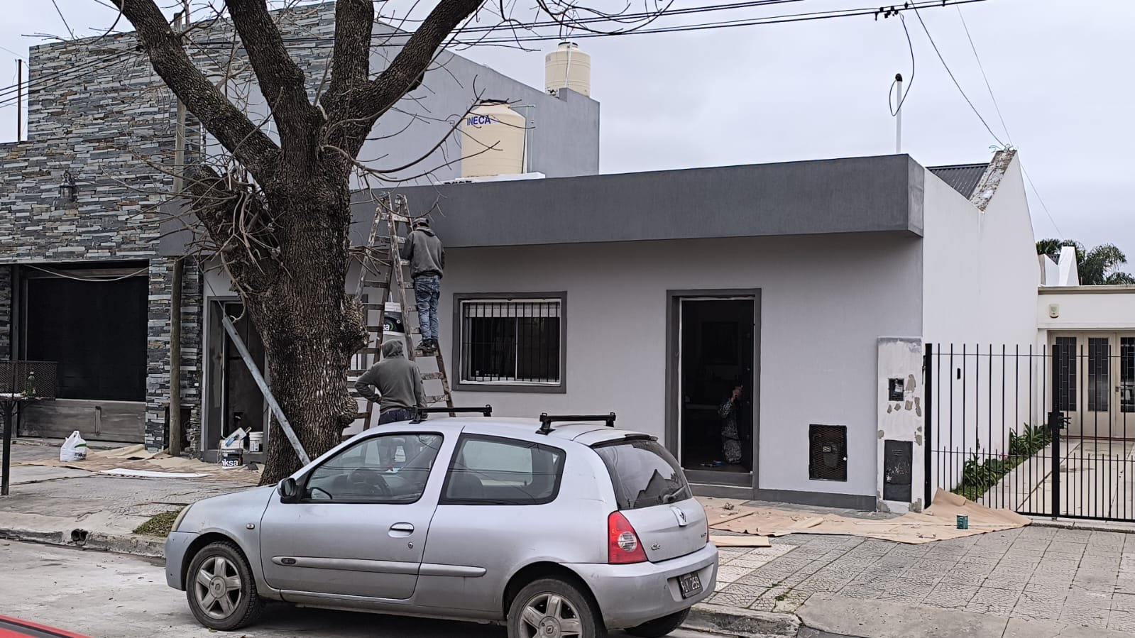 Proyecto Barrio La Loma